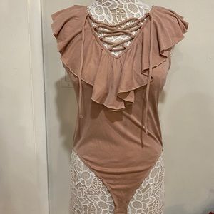 Melrose and Market Leotard